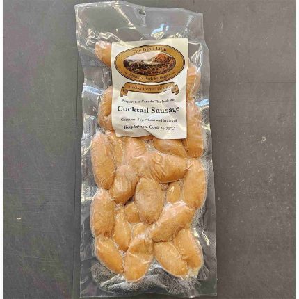 Irish Link Cocktail Pork Sausages