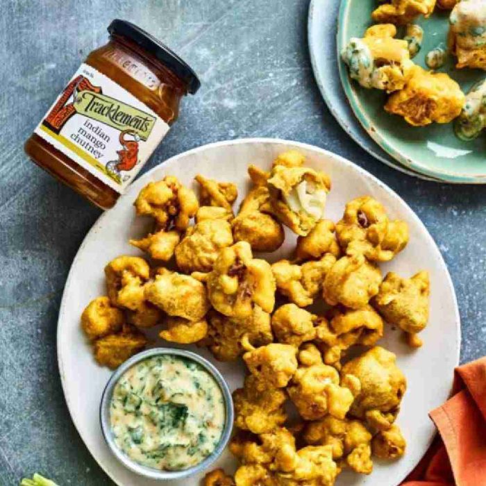 Tracklements Indian Mango Chutney, 280g