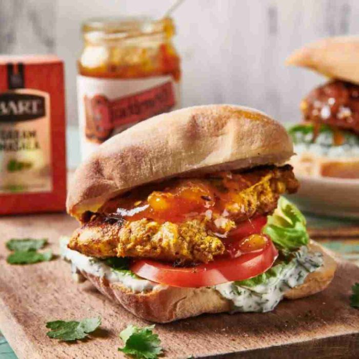 Tracklements Indian Mango Chutney, 280g